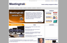meetingtrak.com