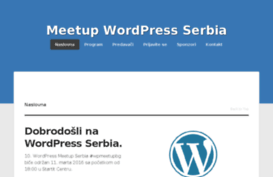 meetup.wpserbia.rs