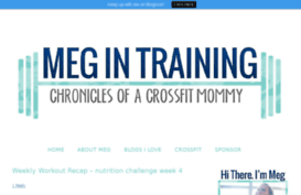 meg-in-training.com