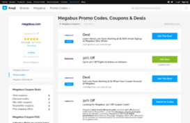 megabus.bluepromocode.com