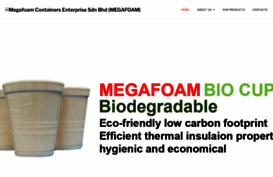 megafoam.com