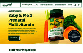 megafood.com