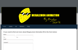 megalemonanimation.weebly.com