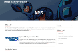 megamanrevolution.com