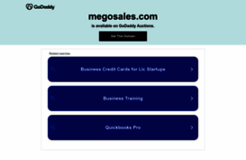 megosales.com