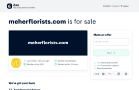 meherflorists.com