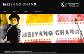 meiyangchangbooking.com