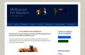 melbourne-petminders.com.au
