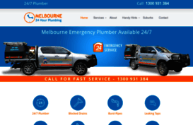 melbourne24hourplumbing.com.au