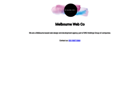melbournewebco.com.au