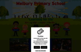 melburyprimary.co.uk