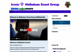melksham-scouts.org.uk