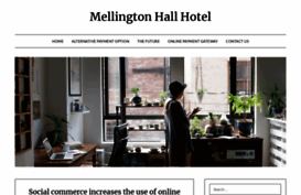 mellingtonhallhotel.com