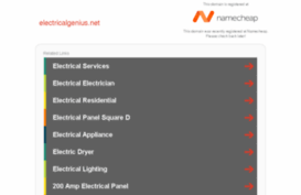 member.electricalgenius.net