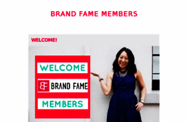 members.brandfameschool.com