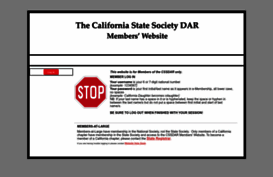 members.californiadar.org