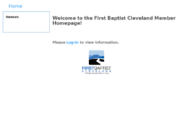 members.clevelandfbc.com