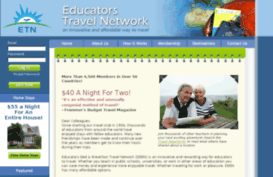 members.educatorstravel.com