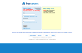 members.freeservers.com
