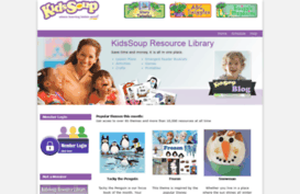 members.kidssoup.com