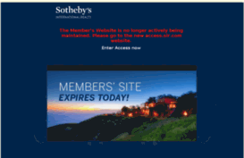 members.sothebysrealty.com