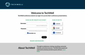 members.techwell.com