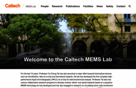 mems.caltech.edu