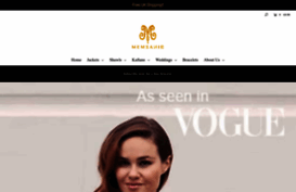 memsahib-collections.com