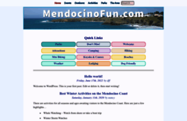 mendocinofun.com