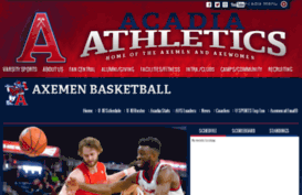 mensbasketball.acadiau.ca