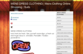 mensdressclothing.com