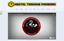 mentaltrainingprogram.com
