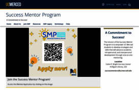 mentoring.ucmerced.edu