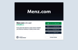 menz.com