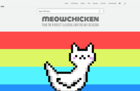 meowchicken.com