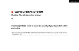 meraprint.com