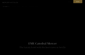 mercerhoteles.com