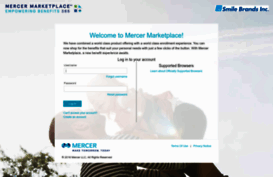 mercermarketplace-smilebrandsinc.secure-enroll.com