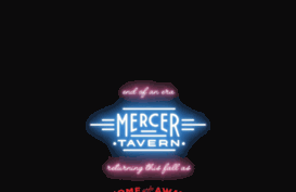 mercertavern.com