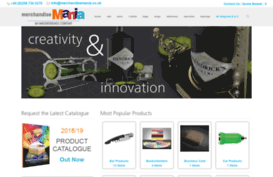 merchandisemania.com