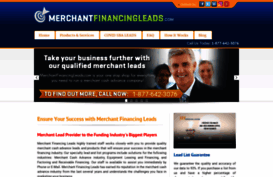 merchantfinancingleads.com