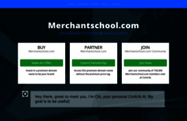 merchantschool.com