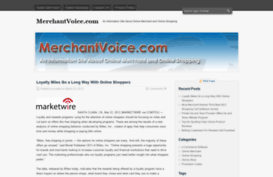 merchantvoice.com