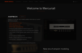 mercuriall.com