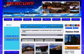 mercury-home.net