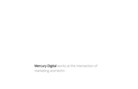 mercurydigital.in