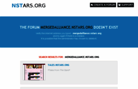 mergedalliance.nstars.org