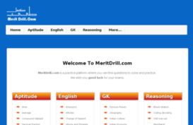 meritdrill.com