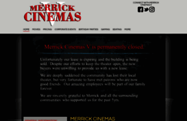 merrick-cinemas.com