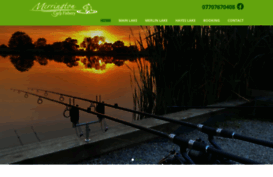 merringtoncarpfishery.co.uk